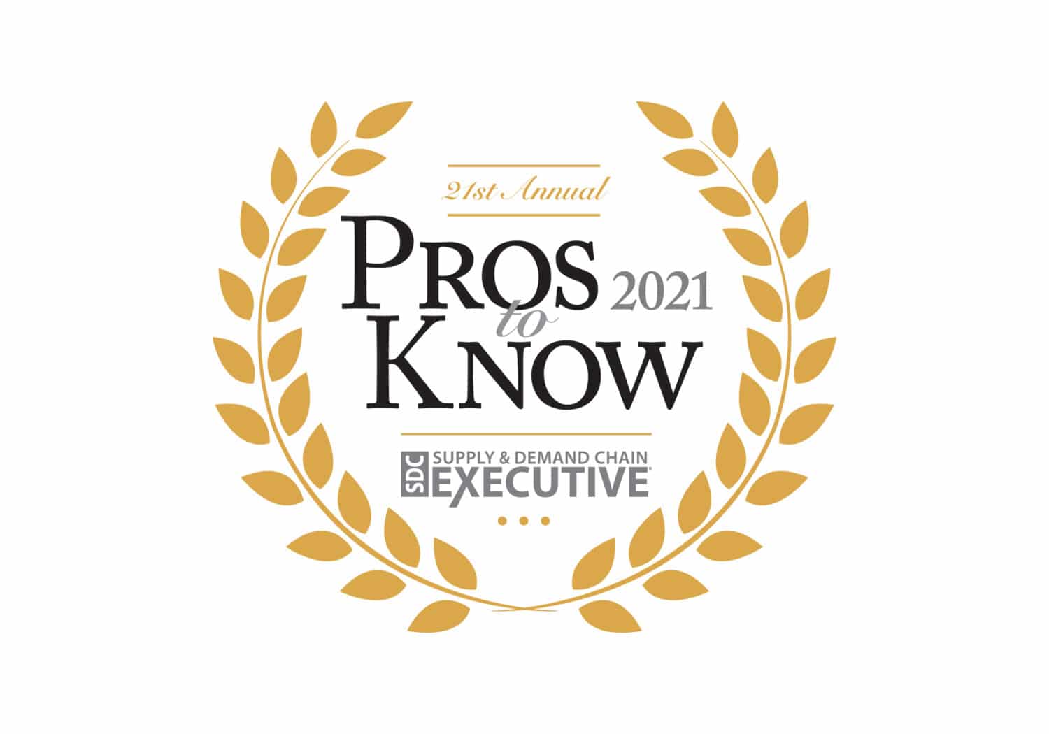 2021 SDCE Pros to Know