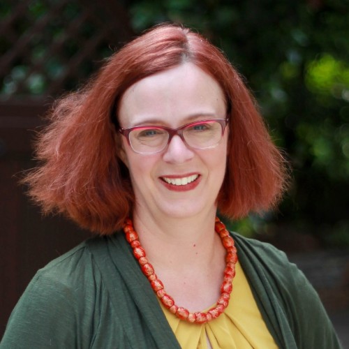 Headshot of Cathy Morrow Roberson