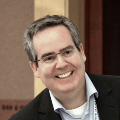 Headshot of Daniel Stanton