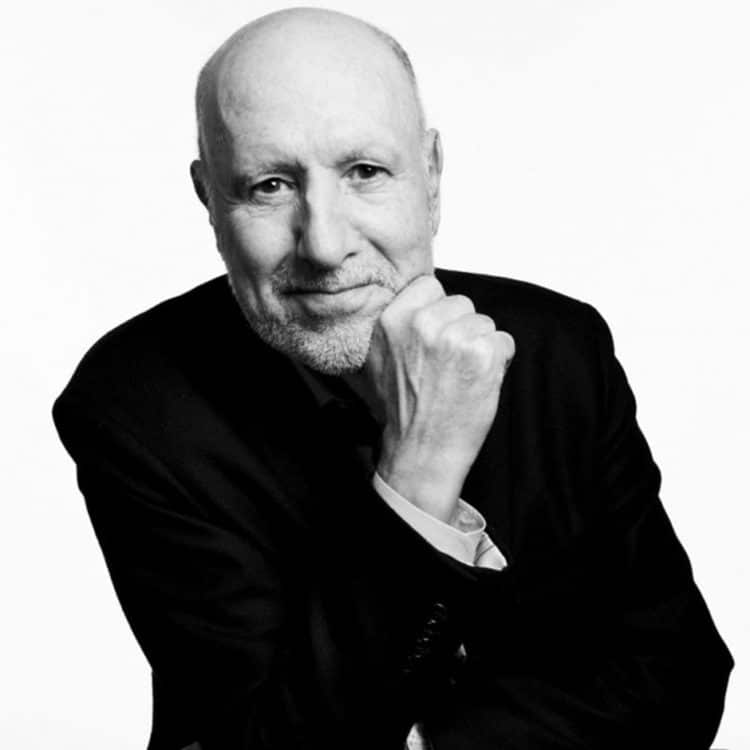 Headshot of Yossi Sheffi