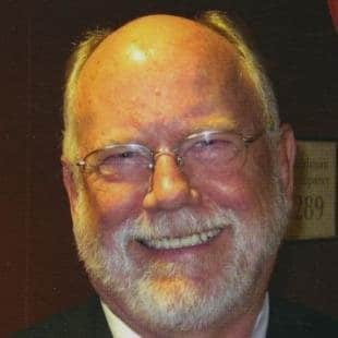 Headshot of Gerry Poe