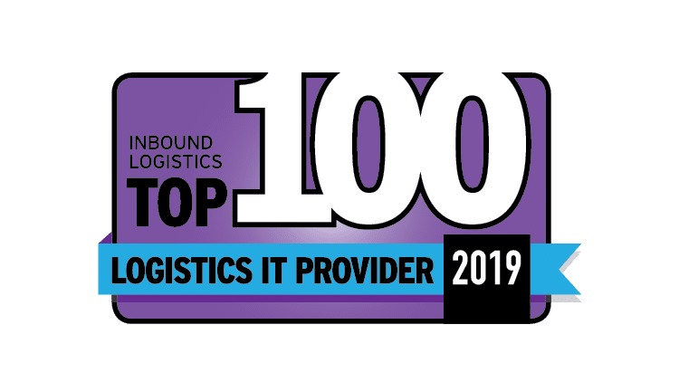 2019 Inbound Logistics Top 100 Logistics IT Providers