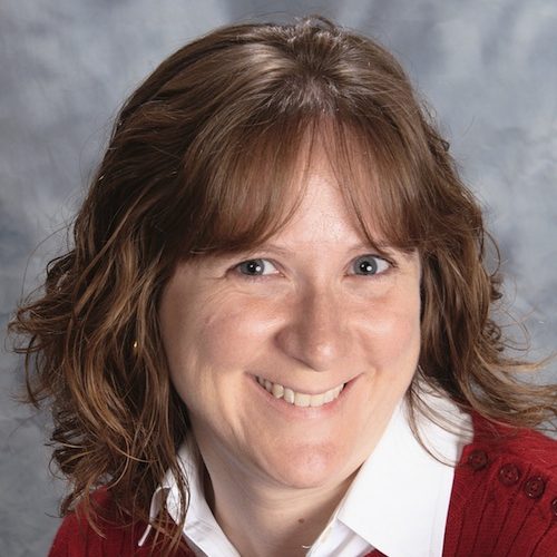 Headshot of Kelly Barner