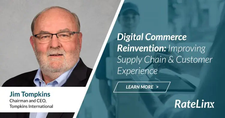 Digital Commerce Reinvention: Improving Supply Chain & Customer Experience