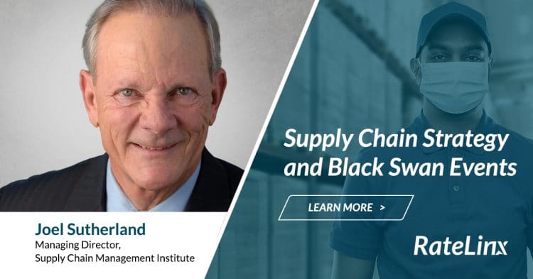 Supply Chain Strategy and Black Swan Event