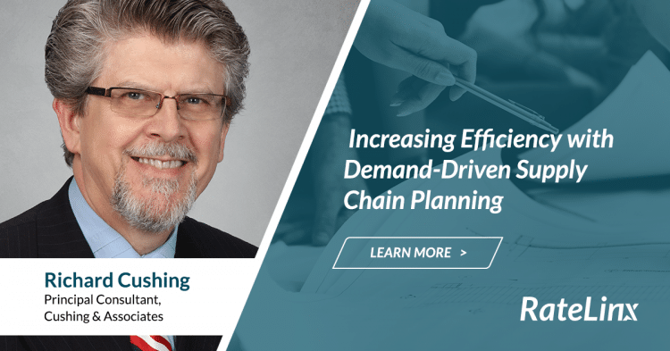 Increasing Efficiency with Demand-Driven Supply Chain Planning
