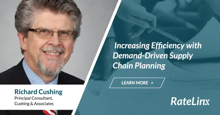 Increasing Efficiency with Demand-Driven Supply Chain Planning