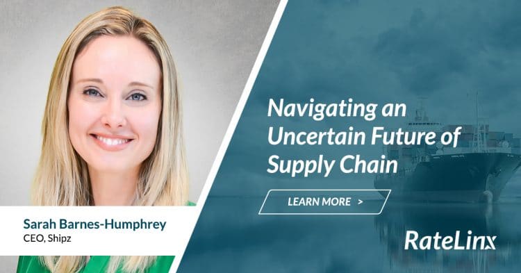 Navigating an Uncertain Future of Supply Chain