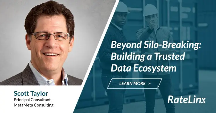 Beyond Silo-Breaking: Building a Trusted Data Ecosystem