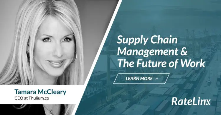 Supply Chain & Logistics Leaders: Here’s Your 5-Year Plan for Technology, Process, and People