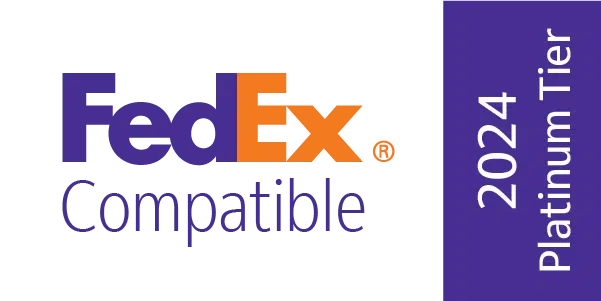 FedEx Compatible Platinum Tier 2024