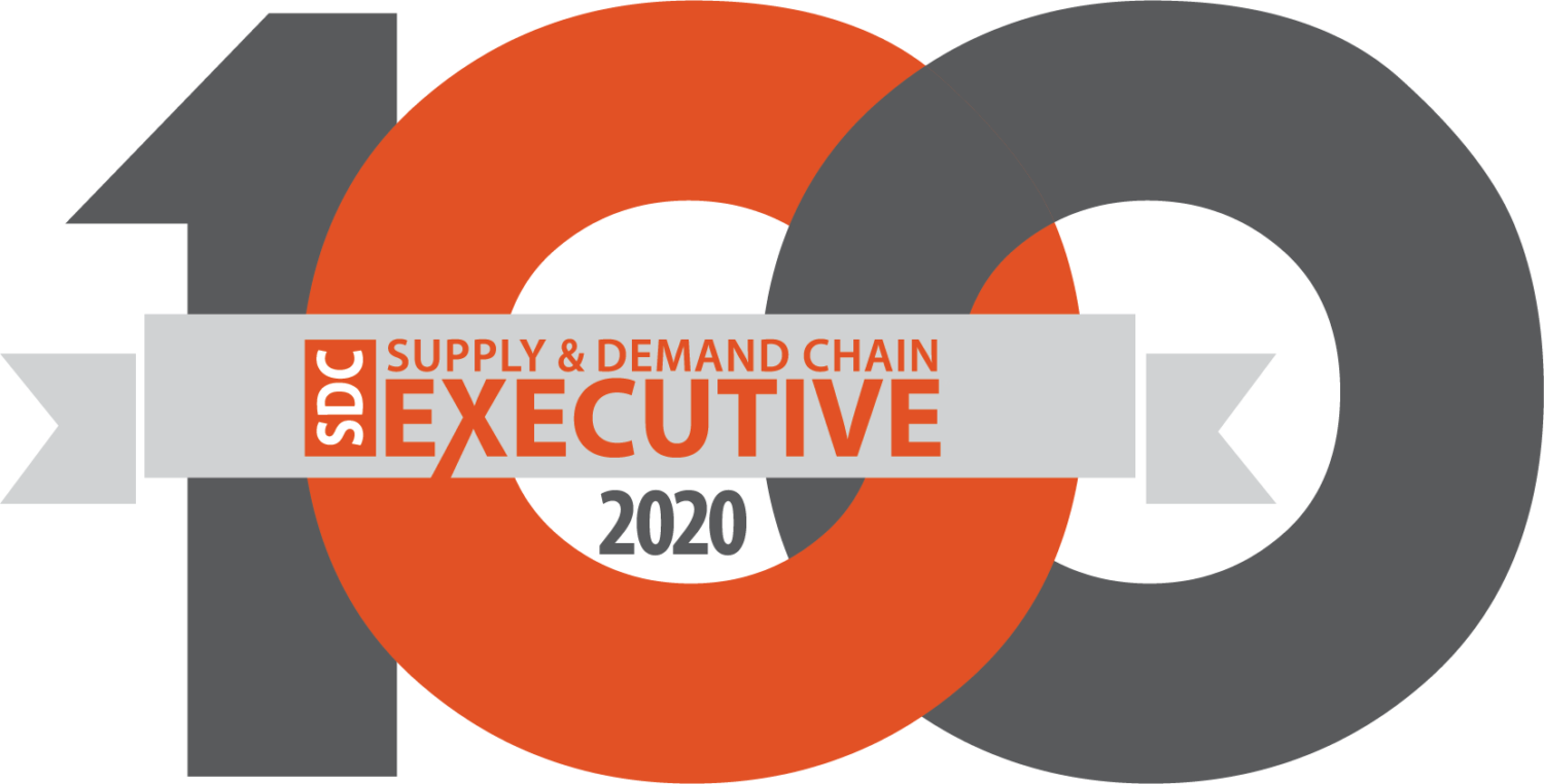Supply Demand Chain Executive Top 100 Projects 2020
