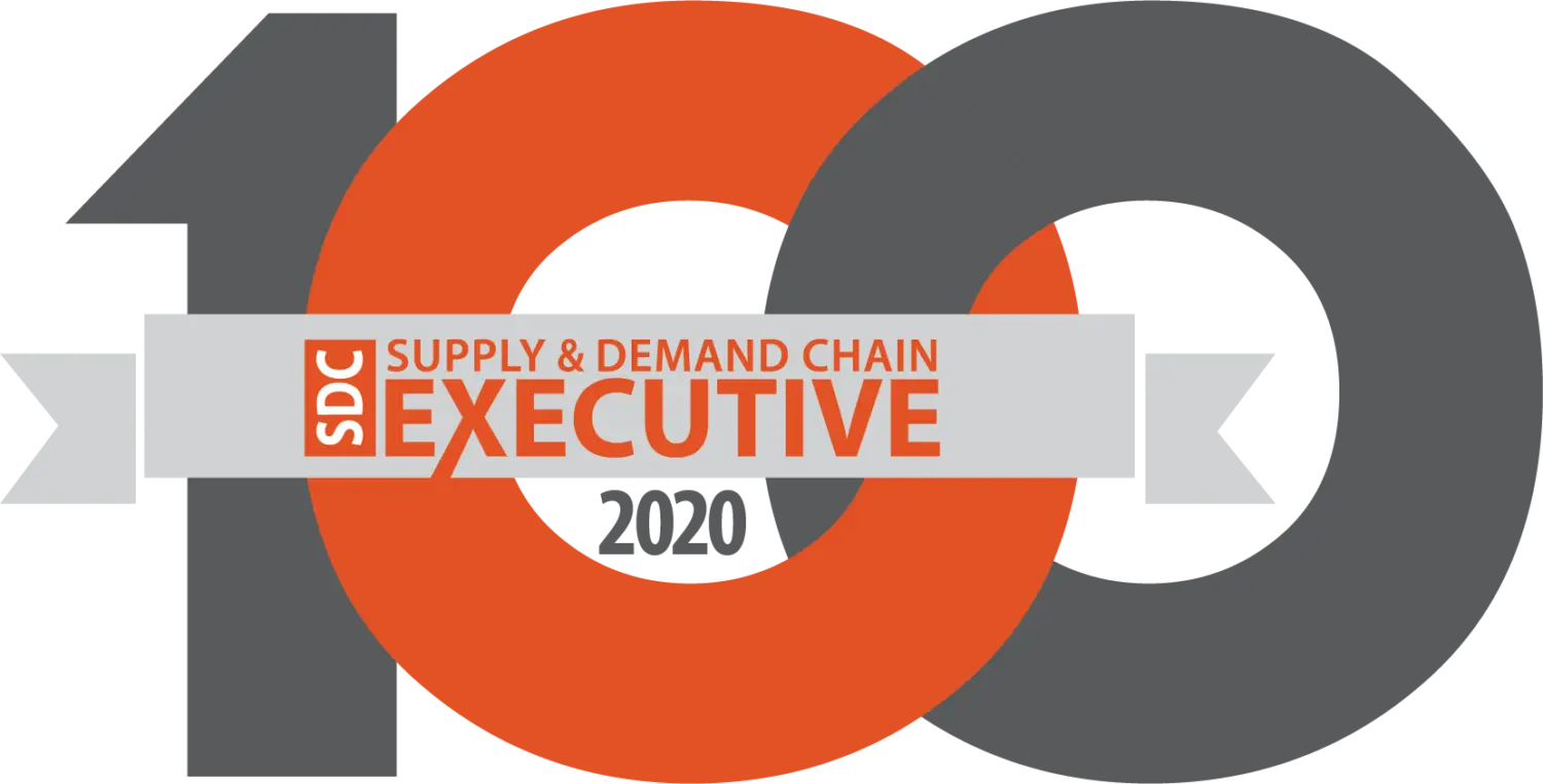 Supply Demand Chain Executive Top 100 Projects 2020