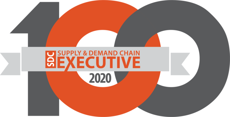 Supply Demand Chain Executive Top 100 Projects 2020