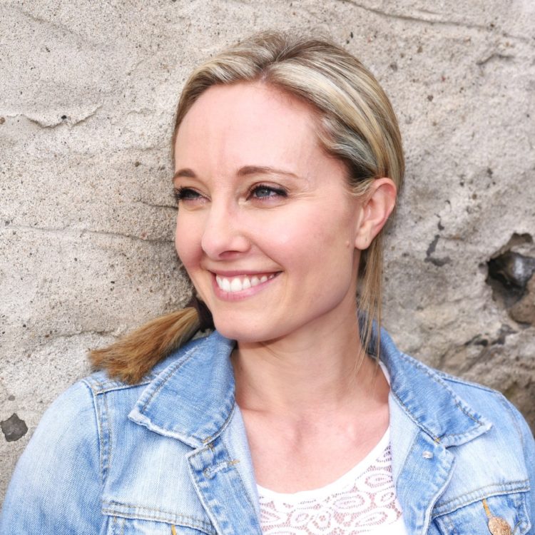 Headshot of Sarah Barnes-Humphrey
