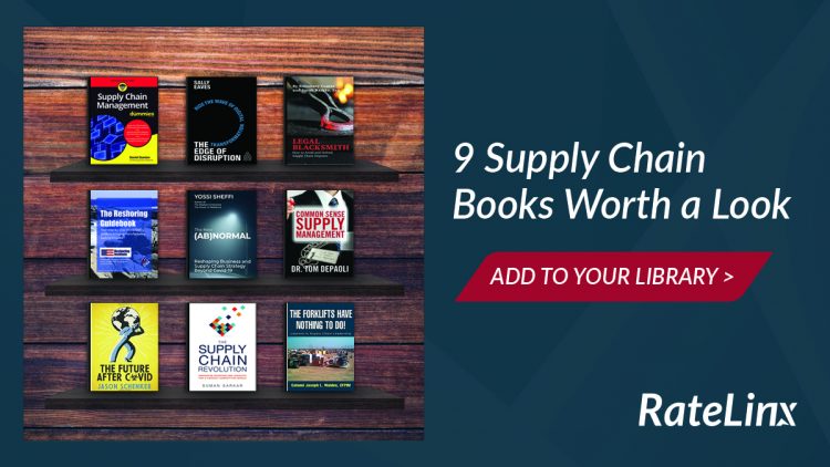 9 Supply Chain Books Worth a Look