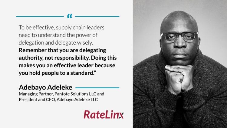 Supply Chain Leaders: How to Lead in Uncertain Times