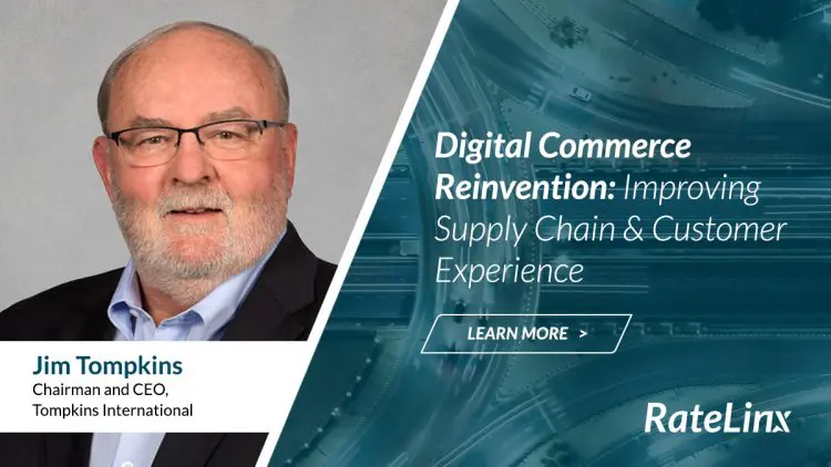 Digital Commerce Reinvention: Improving Supply Chain & Customer Experience