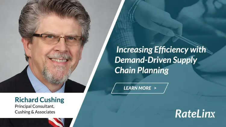 Increasing Efficiency with Demand-Driven Supply Chain Planning