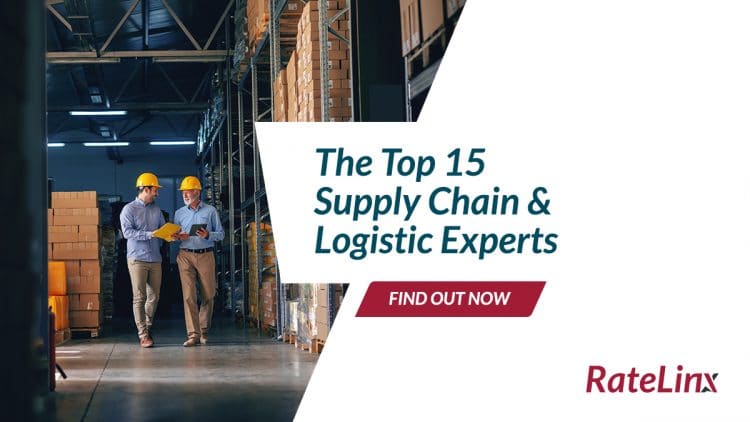15 Supply Chain & Logistics Experts You Need to Follow Today