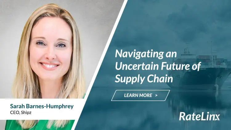 Navigating an Uncertain Future of Supply Chain