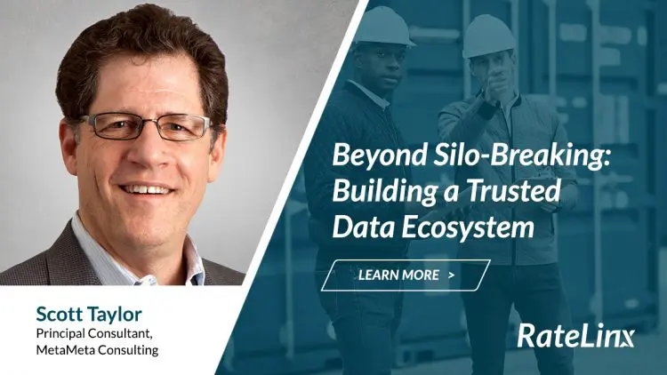 Beyond Silo-Breaking: Building a Trusted Data Ecosystem