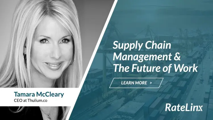 Supply Chain & Logistics Leaders: Here’s Your 5-Year Plan for Technology, Process, and People