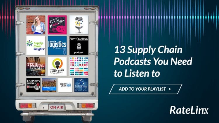 13 Supply Chain Podcasts You Need to Listen to