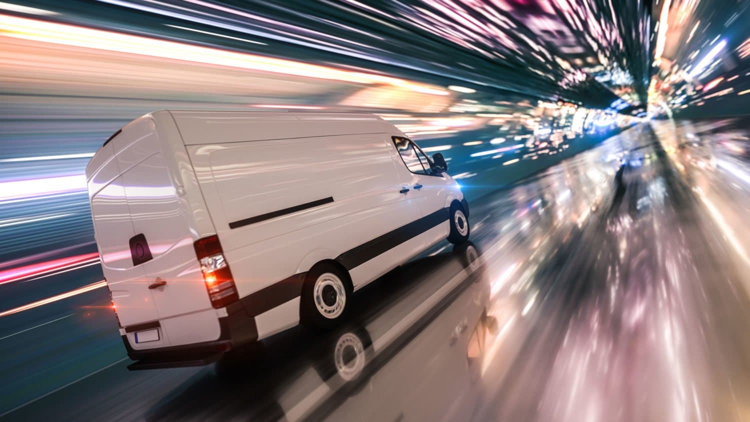 5 Vs of Supply Chain Big Data Driving Value