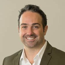 Headshot of Zac Rogers