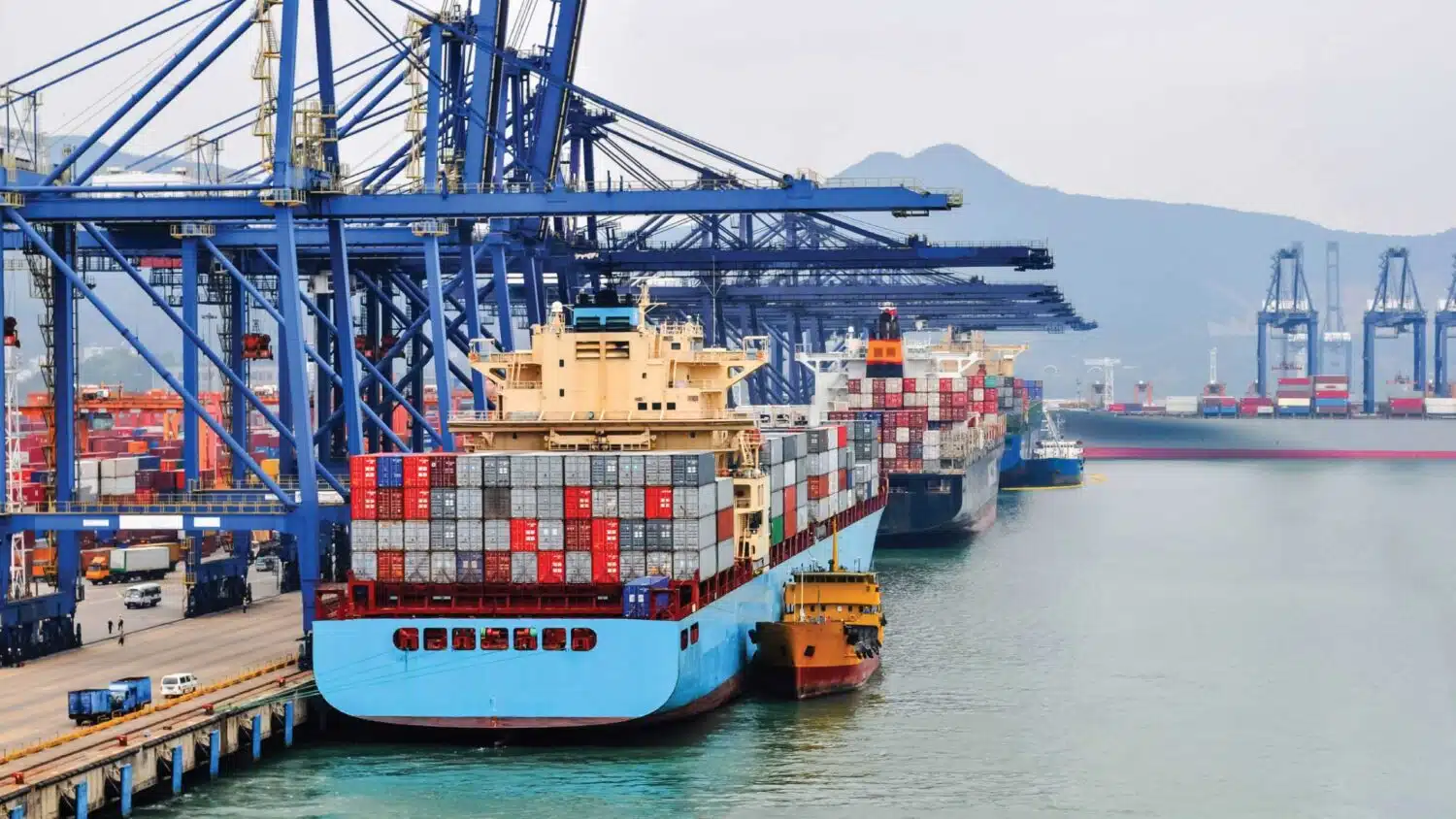 cargo shipping