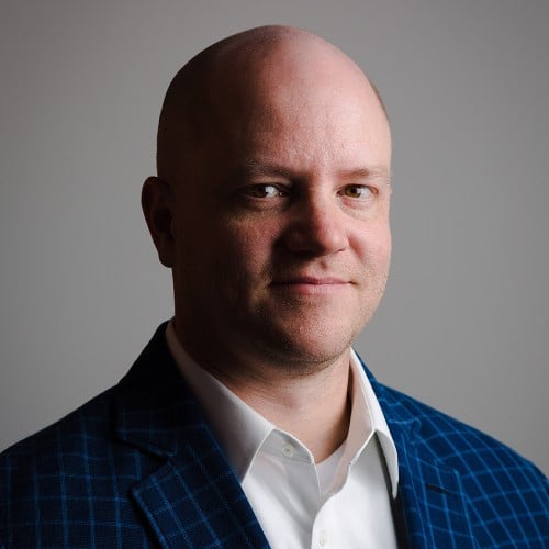 Headshot of Craig Fuller