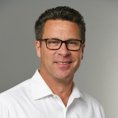 Headshot of Greg White