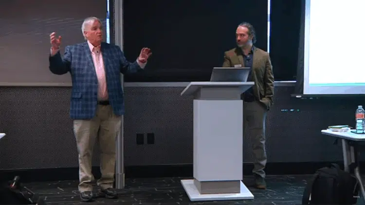 Watch video: INSIGHT25, The State of Transportation and Logistics Part 1