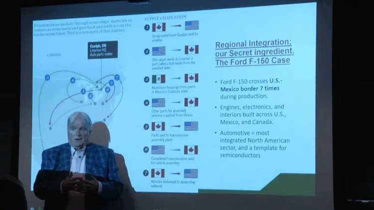 Watch video: INSIGHT25, The State of Transportation and Logistics Part 2