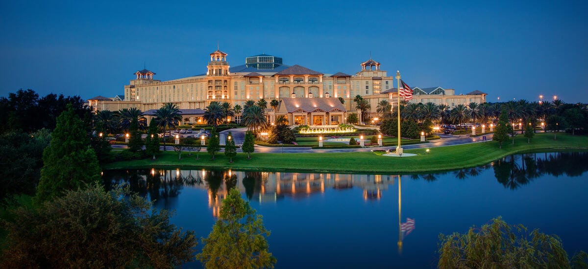 RILA 2017, Gaylord Palms Resort and Convention Center
