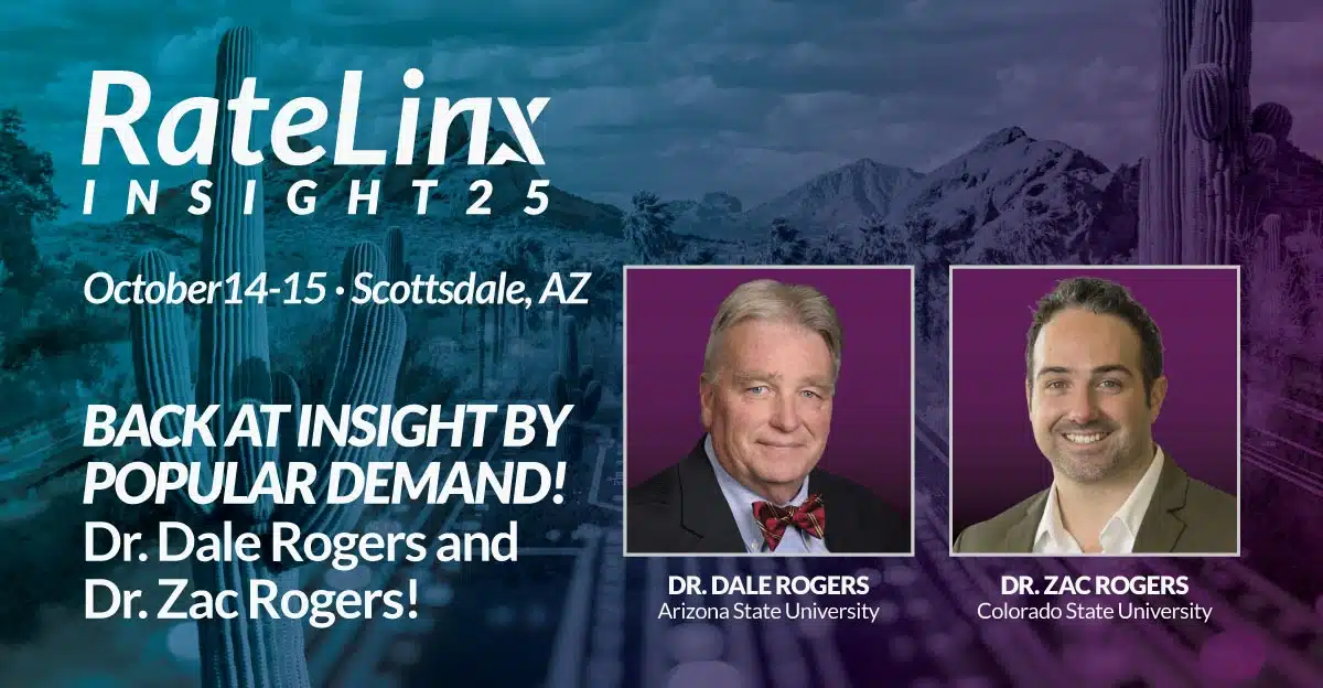 INSIGHT 25, Back by popular demand, Dr. Dale Rogers and Dr. Zac Rogers