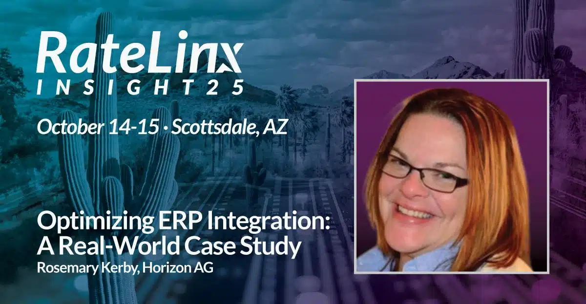 INSIGHT 25, Optimizing ERP Integration: A Real-World Case Study with Rosemary Kerby