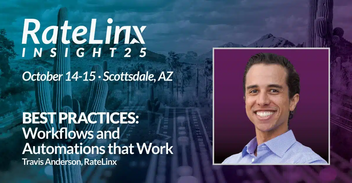 INSIGHT 25, Best Practices: Workflows and Automations with Travis Anderson