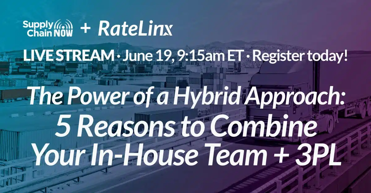 The Power of a Hybrid Approach: 5 Reasons to Combine Your In-house Team + 3PL