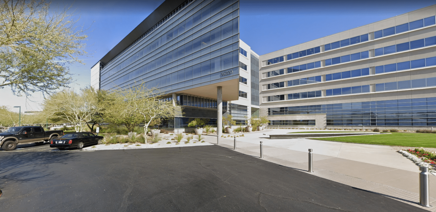 New RateLinx Headquarters in Scottsdale, AZ