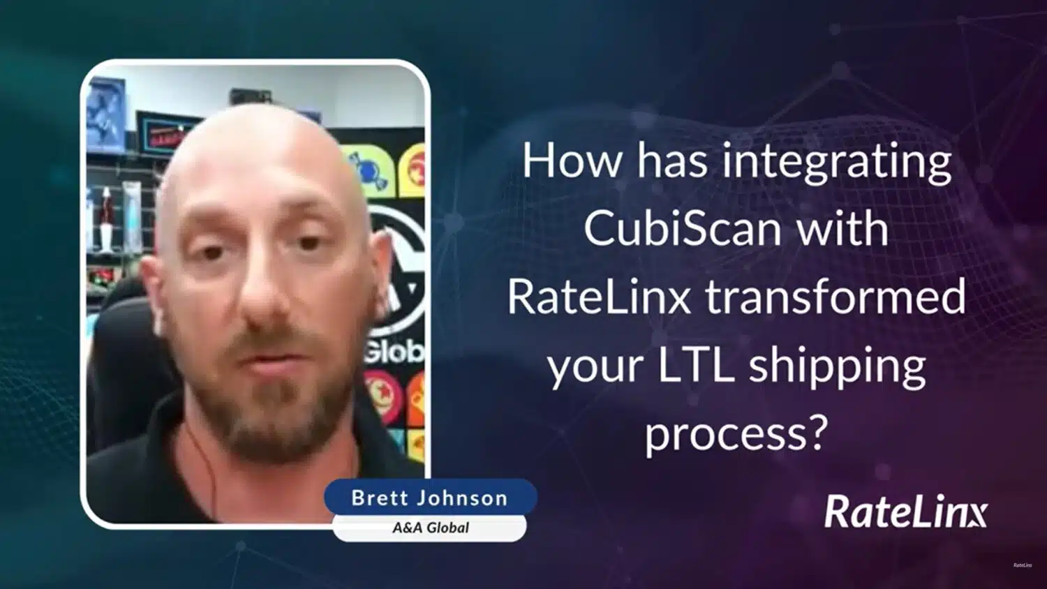 How has integrating CubiScan with RateLinx transformed your LTL shipping process?