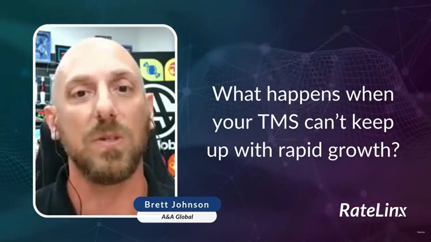 What happens when your TMS can’t keep up with rapid growth?