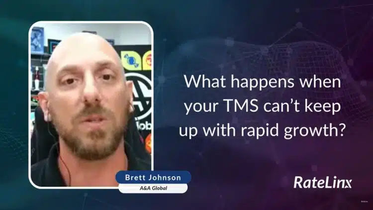 What happens when your TMS can’t keep up with rapid growth?