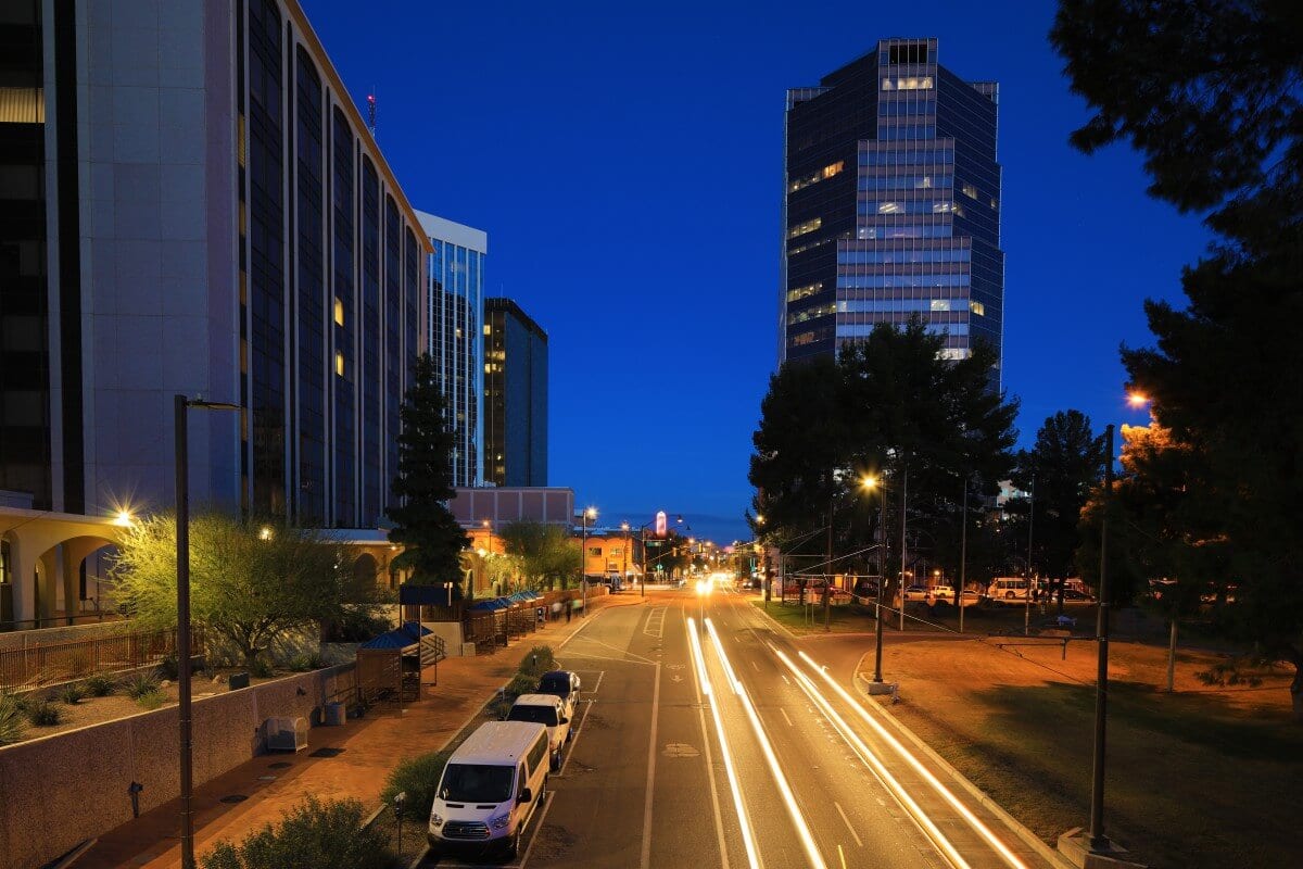 Gartner Supply Chain Executive Conference, Tuscon